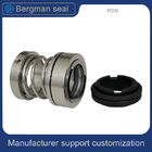 SGS Industrial Vacuum Pump Mechanical Seal 25mm 100mm Ss304 Spring