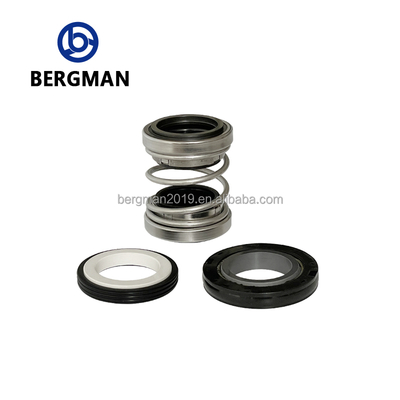 BERGMAN 560D রোটারি পাম্প জন্য যান্ত্রিক সীল 14mm 15mm 16mm