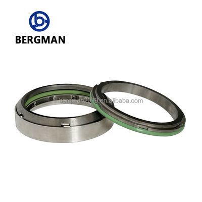 105mm Flygt Pump Mechanical Seal Upper Seal with Tungsten Carbide TC and VITON FPM ISO9001-2015 Certified