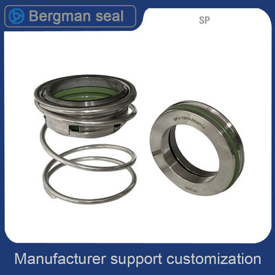 Unbalanced CNP Pump Mechanical Seal SS304 Spring Non Clogging SP 1.5 1.875