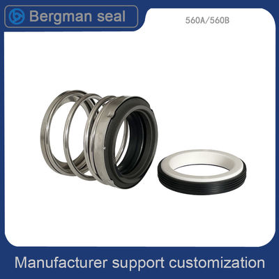 Water Pump Burgmann Seals 560B Plastic Carbon 9.5mm Mechanical Seal