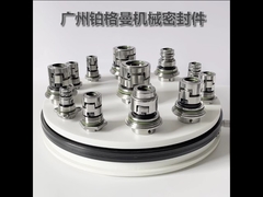 Grundfos প্রকার মাল্টিস্টেজ উল্লম্ব পাম্প যান্ত্রিক সীল Glf 32mm CR CRN CRI