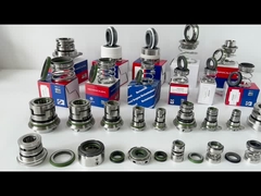 সিডিএলএফ সিডিএমএফ সিএনপি পাম্প মেকানিক্যাল সিল 22 মিমি স্টেইনলেস স্টীল স্প্রিং সিডিএলএ -22 / ডাব্লুবিএফ 14