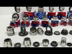 155 O রিং Epdm কম্প্রেসার মেকানিক্যাল সিল 32mm Burgmann প্রতিস্থাপন Iso অনুমোদিত