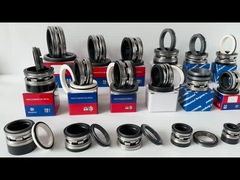 ইলাস্টিক বেল্লো পাম্প যান্ত্রিক সীল জন ক্রেন 2100S 2100K 15mm একক স্প্রিং